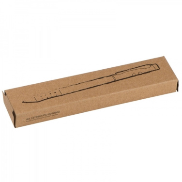 Logo trade corporate gift photo of: Metal laser pointer MATLOCK