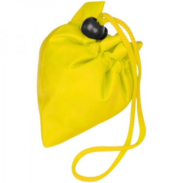 Logo trade promotional items picture of: Foldable shopping bag ELDORADO