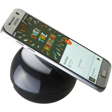 Logo trade promotional gift photo of: Bluetooth speaker KINGSWOOD