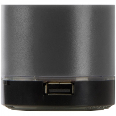 Logo trade promotional products image of: Bluetooth speaker TAIFUN