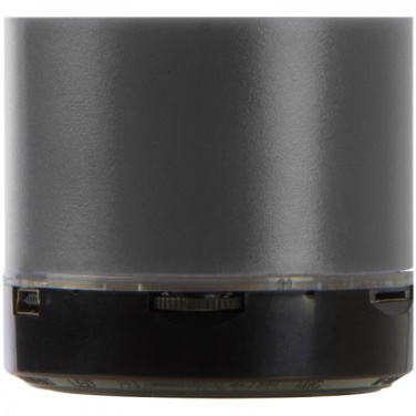 Logotrade promotional gift image of: Bluetooth speaker TAIFUN