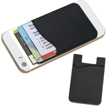 Logotrade promotional merchandise picture of: Smart phone bag BORDEAUX