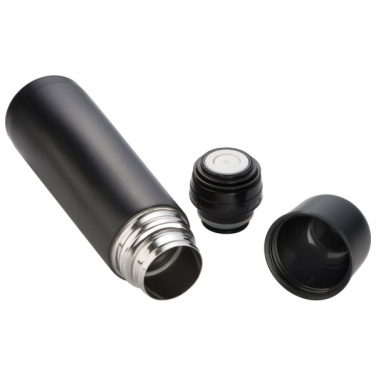 Logo trade advertising products picture of: Thermo flask AUCKLAND 500 ml