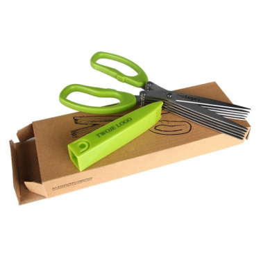 Logotrade advertising product picture of: Chive scissors BILBAO