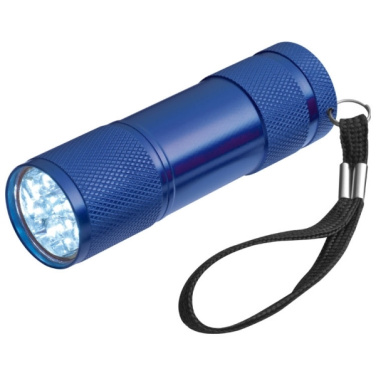 Logotrade business gift image of: Set torch and pocket knife DOVER