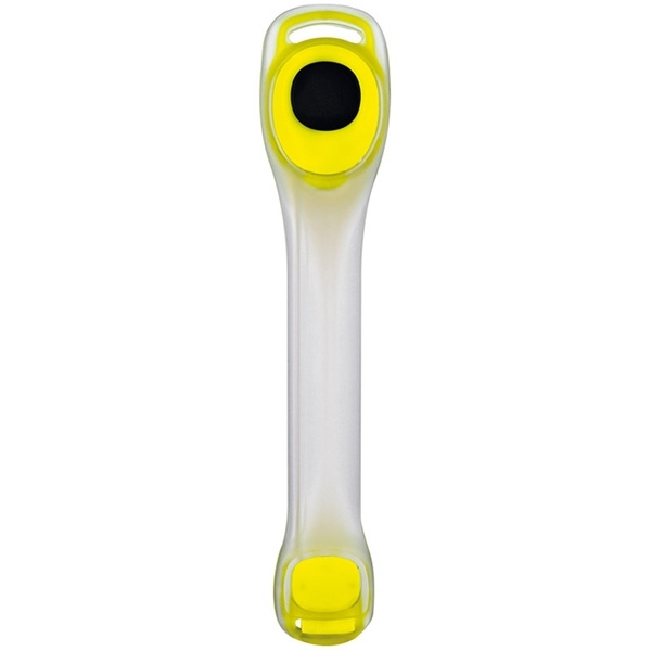 Logotrade promotional items photo of: Safety LED wrist band PITTSBURGH