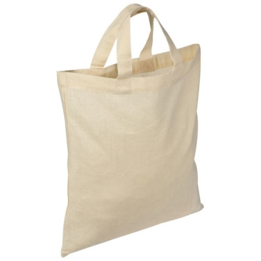 Logo trade advertising products picture of: Cotton bag ANTIBES