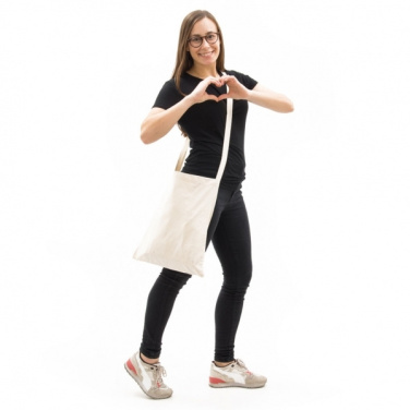 Logotrade promotional giveaways photo of: Cotton bag LOJA