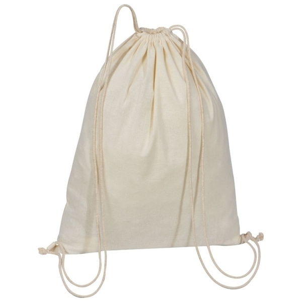 Logotrade promotional items photo of: Cotton bag SUVA