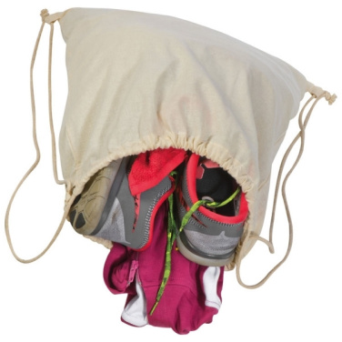 Logo trade promotional items image of: Cotton bag SUVA