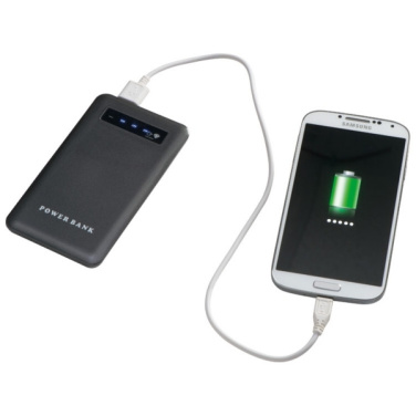Logotrade corporate gifts photo of: Power bank KINGSVILLE
