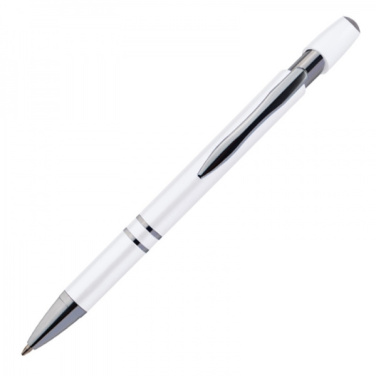 Logotrade business gifts photo of: Plastic ballpen EPPING