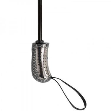 Logotrade promotional giveaway image of: Umbrella with storm function BIXBY