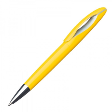 Logotrade promotional gifts photo of: Plastic ballpen FAIRFIELD