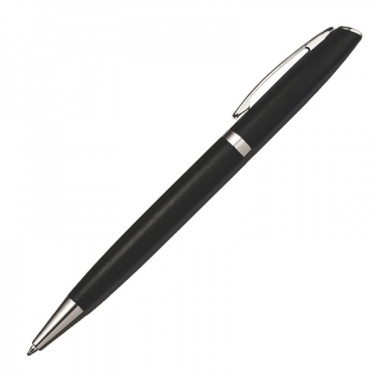 Logo trade promotional products picture of: Metal ballpen PORT ELIZABETH