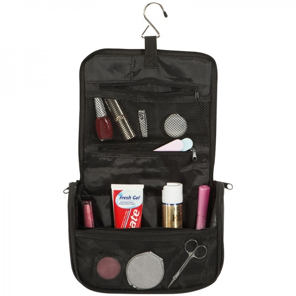 Logotrade advertising product picture of: Toiletry bag CHARLESTOWN