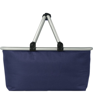 Logo trade promotional gifts image of: Shopping basket BADEN-BADEN
