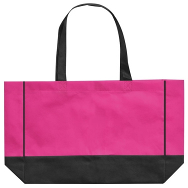 Logo trade business gifts image of: Non-woven bag ZAGREB