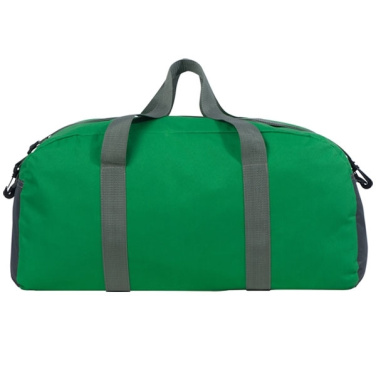 Logo trade corporate gifts picture of: Sports bag GASPAR