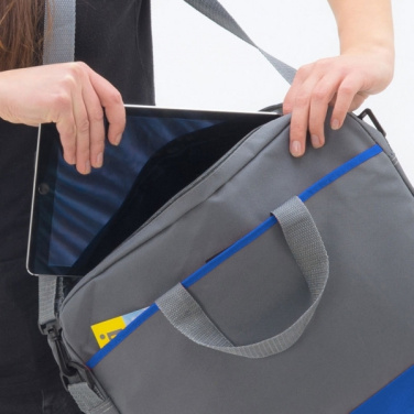 Logo trade promotional giveaway photo of: Laptop bag FERROL