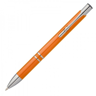Logotrade promotional giveaway image of: Plastic ballpen BALTIMORE