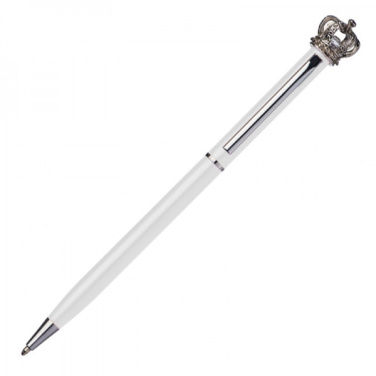 Logotrade corporate gifts photo of: Metal ballpen KINGS PARK