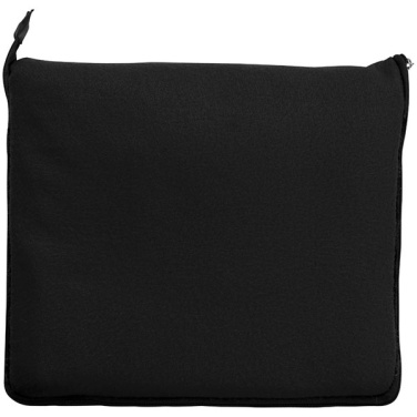Logotrade promotional gift picture of: 2in1 fleece blanket/pillow RADCLIFF