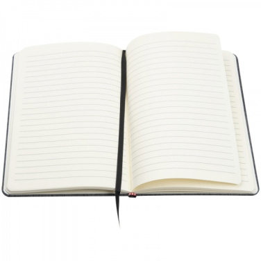 Logotrade promotional item image of: Notebook A5 BREMEN
