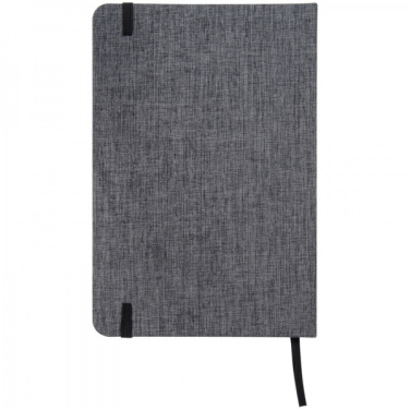 Logo trade promotional item photo of: Notebook A5 BREMEN