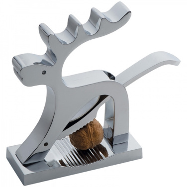 Logotrade promotional gift image of: Elk shaped nutcracker FALKENBERG