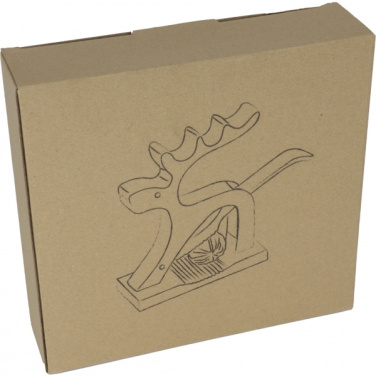 Logotrade business gifts photo of: Elk shaped nutcracker FALKENBERG