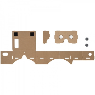 Logo trade promotional giveaway photo of: VR glasses PORTSMOUTH