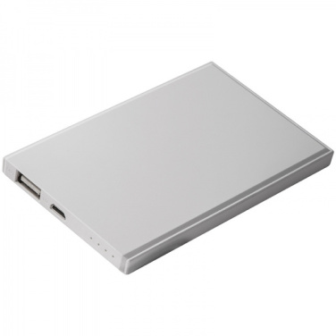 Logotrade promotional giveaway image of: Power bank PINEVILLE 2200 mAh