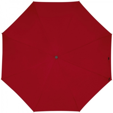 Logo trade promotional giveaways image of: Manual umbrella ERDING