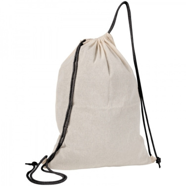 Logotrade promotional gift image of: Cotton bag LONDONDERRY