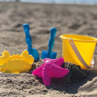 Logotrade promotional product image of: Beach bucket BONITO