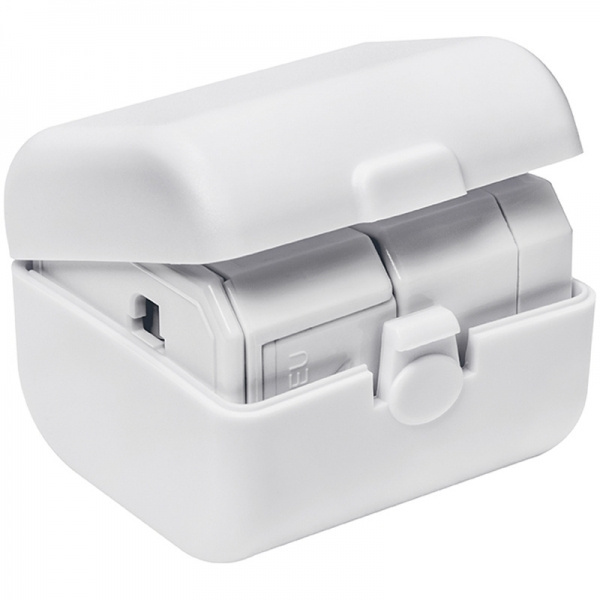 Logotrade promotional giveaways photo of: Travel adapter PERU