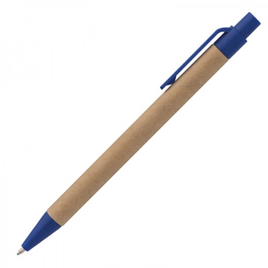 Logotrade promotional giveaway picture of: Ballpen BRISTOL