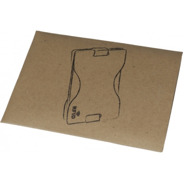 Logo trade promotional products picture of: RFID card holder GLADSTONE