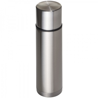Logo trade promotional gift photo of: Vacuum flask BABYLON 500 ml