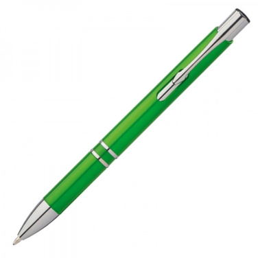 Logotrade corporate gifts photo of: Plastic ballpen BALTIMORE