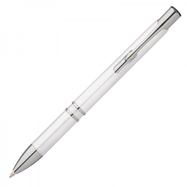 Logotrade promotional gifts photo of: Plastic ballpen BALTIMORE