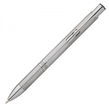 Logotrade promotional gifts photo of: Plastic ballpen BALTIMORE