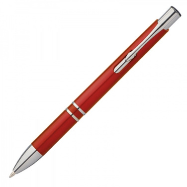 Logotrade corporate gifts photo of: Plastic ballpen BALTIMORE