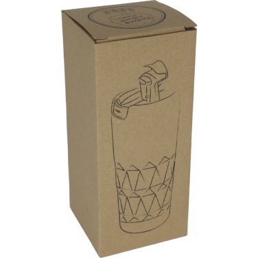 Logo trade corporate gifts image of: Insulating mug COMO 500 ml