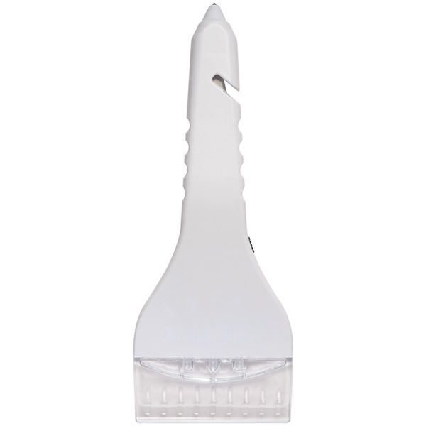 Logotrade promotional merchandise photo of: 3in1 ice scraper SNOWDON