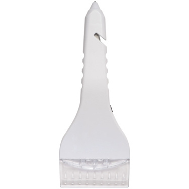 Logo trade promotional merchandise image of: 3in1 ice scraper SNOWDON