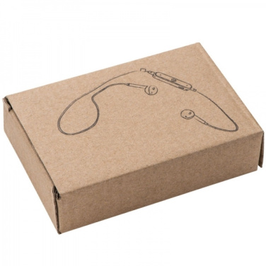 Logo trade promotional product photo of: Bluetooth earphone ANTALYA