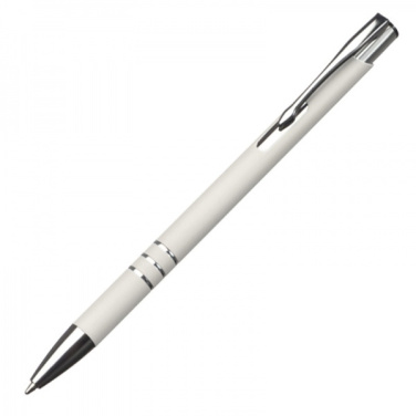 Logotrade corporate gift image of: Metal ballpen NEW JERSEY
