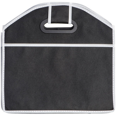 Logo trade promotional merchandise photo of: Luggage compartment bag SANTA FE